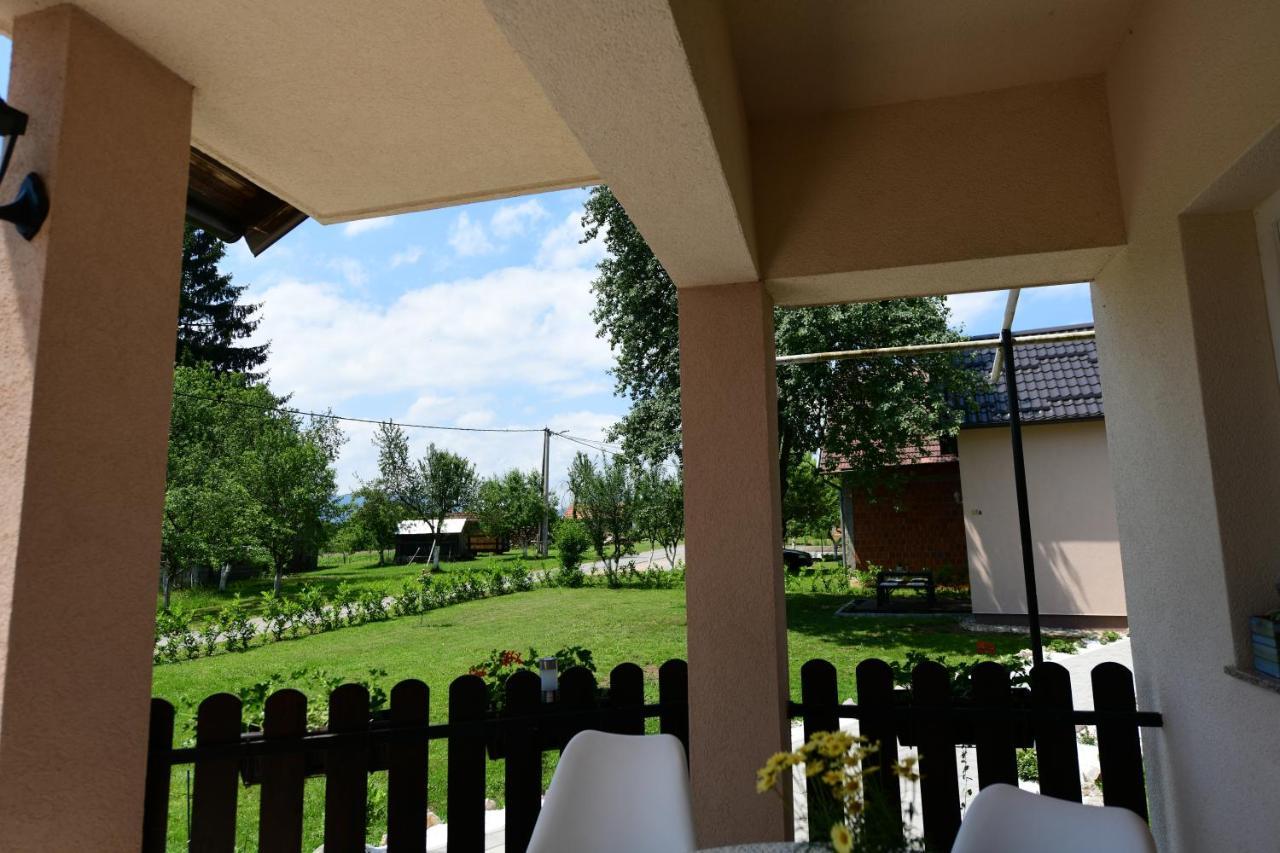 Apartments Green Linden Rakovica Exterior photo