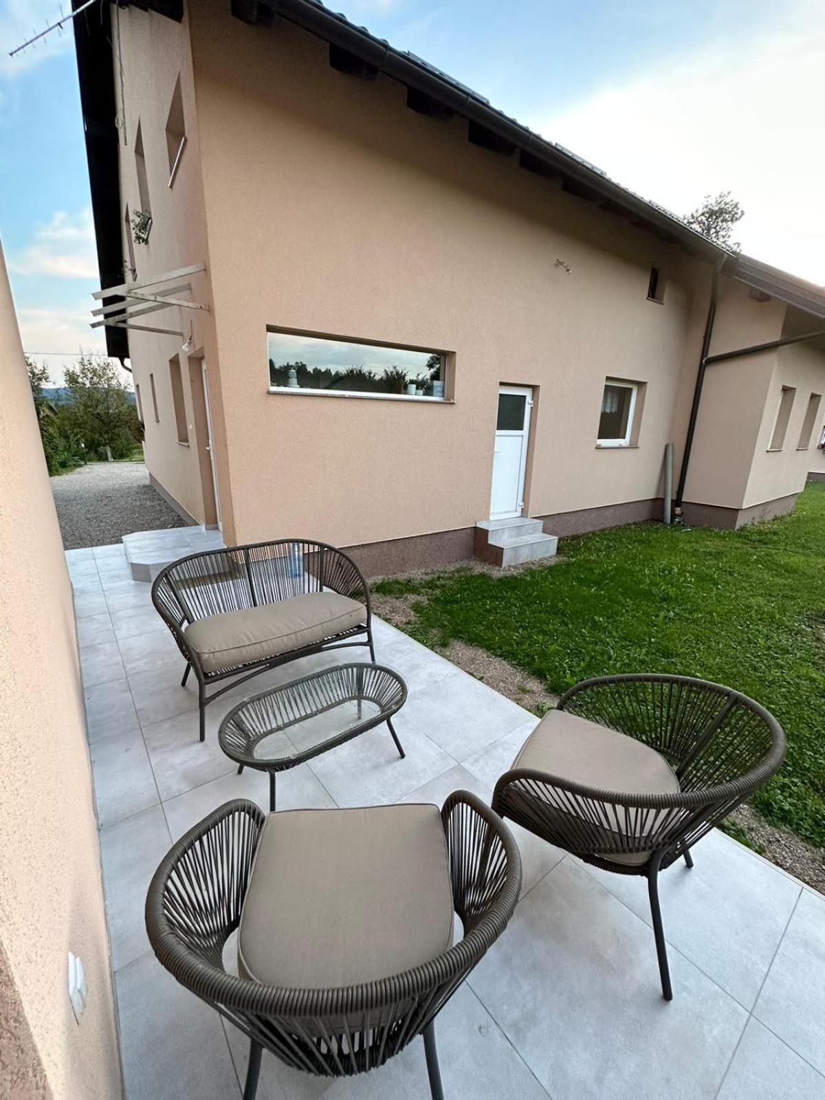 Apartments Green Linden Rakovica Exterior photo