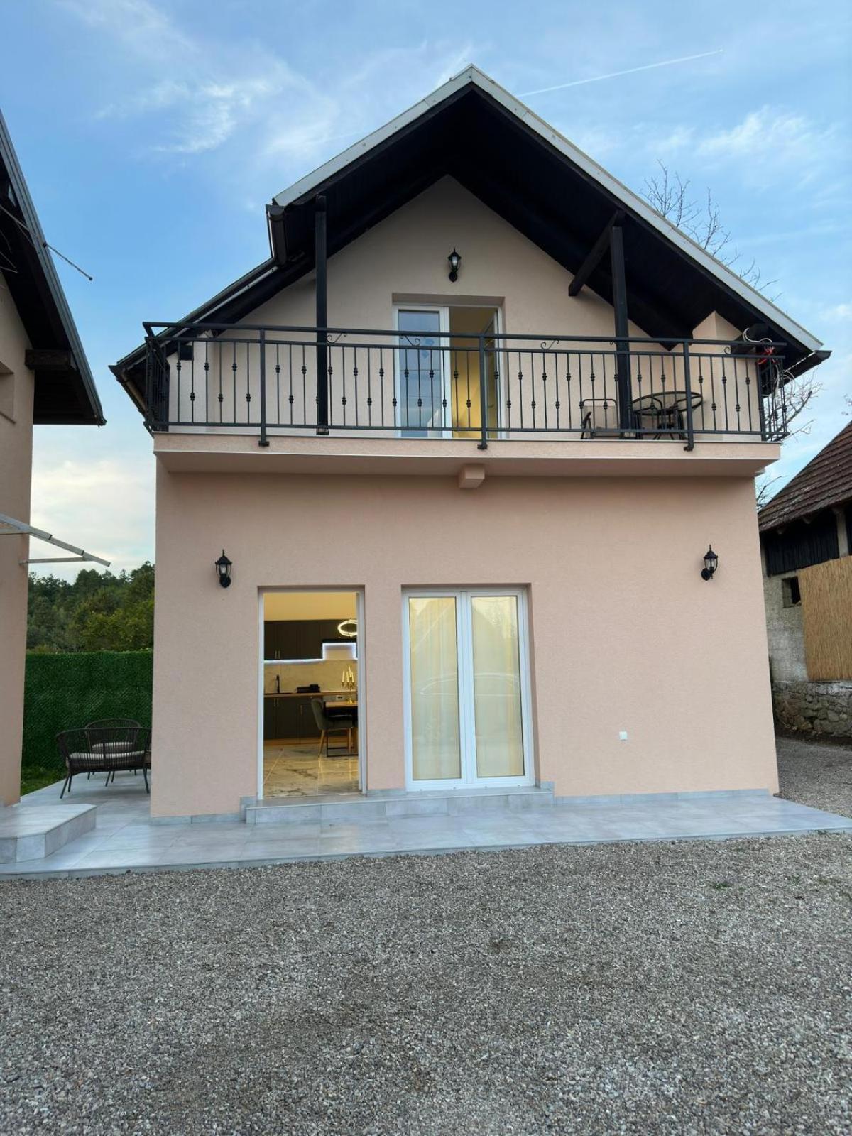 Apartments Green Linden Rakovica Exterior photo